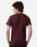 Champion Unisex Jersey T-Shirt CH1000