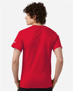 Champion Unisex Jersey T-Shirt CH1000