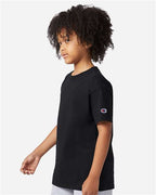 Champion Youth Jersey T-Shirt CH1081