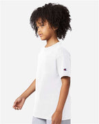 Champion Youth Jersey T-Shirt CH1081