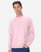 Hanes Unisex Beefy® Sweats Premium Heavyweight Crewneck Sweatshirt OG600