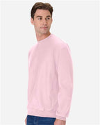 Hanes Unisex Beefy® Sweats Premium Heavyweight Crewneck Sweatshirt OG600
