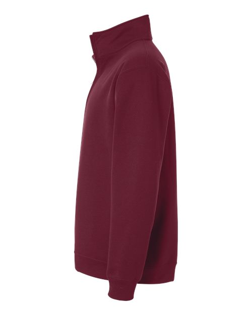 Gildan Unisex Heavy Blend™ Quarter-Zip Sweatshirt 18810