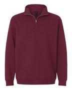 Gildan Unisex Heavy Blend™ Quarter-Zip Sweatshirt 18810