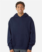 Independent Trading Co. Unisex Avenue Midweight Hooded Sweatshirt IND280SL