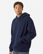Independent Trading Co. Unisex Avenue Midweight Hooded Sweatshirt IND280SL
