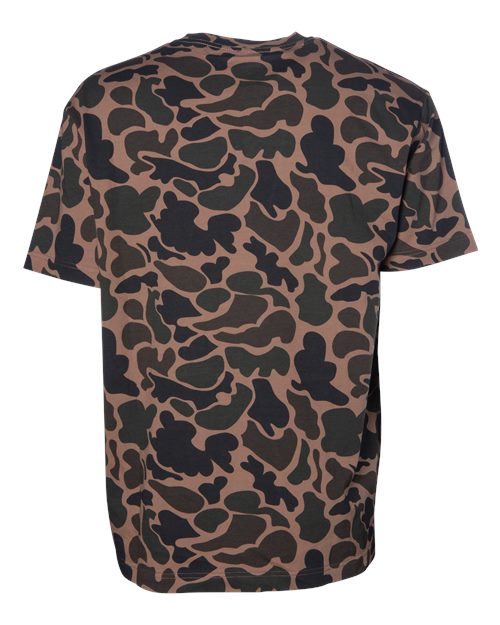 Independent Trading Co. Unisex Premium T-Shirt PRM180PT