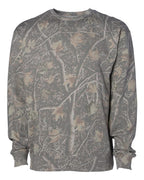 Independent Trading Co. Unisex Heavyweight Crewneck Sweatshirt IND3000