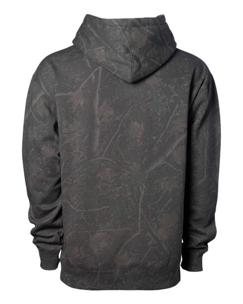 Independent Trading Co. Unisex Heavyweight Hooded Sweatshirt IND4000