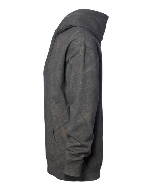 Independent Trading Co. Unisex Heavyweight Hooded Sweatshirt IND4000
