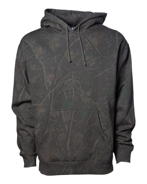 Independent Trading Co. Unisex Heavyweight Hooded Sweatshirt IND4000