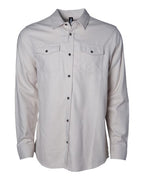 Independent Trading Co. Unisex Flannel Shirt EXP50F