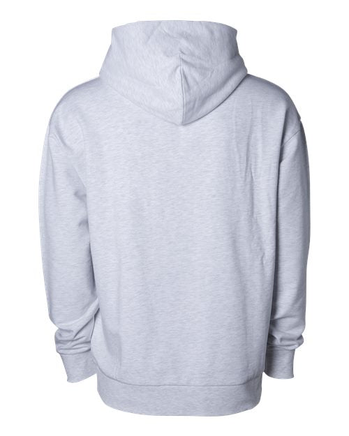 Independent Trading Co. Unisex Avenue Midweight Hooded Sweatshirt IND280SL