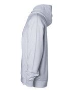 Independent Trading Co. Unisex Avenue Midweight Hooded Sweatshirt IND280SL