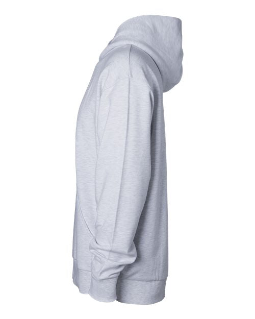 Independent Trading Co. Unisex Avenue Midweight Hooded Sweatshirt IND280SL