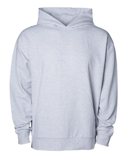Independent Trading Co. Unisex Avenue Midweight Hooded Sweatshirt IND280SL