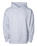 Independent Trading Co. Unisex Avenue Midweight Hooded Sweatshirt IND280SL