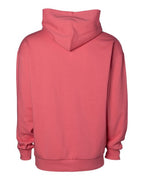 Independent Trading Co. Unisex Avenue Midweight Hooded Sweatshirt IND280SL