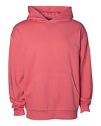 Independent Trading Co. Unisex Avenue Midweight Hooded Sweatshirt IND280SL
