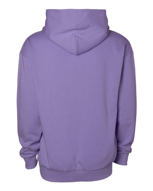 Independent Trading Co. Unisex Avenue Midweight Hooded Sweatshirt IND280SL