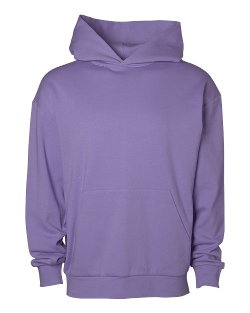 Independent Trading Co. Unisex Avenue Midweight Hooded Sweatshirt IND280SL