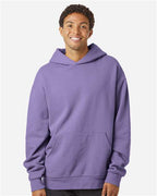 Independent Trading Co. Unisex Avenue Midweight Hooded Sweatshirt IND280SL