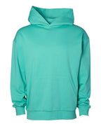 Independent Trading Co. Unisex Avenue Midweight Hooded Sweatshirt IND280SL