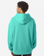 Independent Trading Co. Unisex Avenue Midweight Hooded Sweatshirt IND280SL