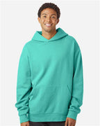 Independent Trading Co. Unisex Avenue Midweight Hooded Sweatshirt IND280SL