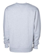 Independent Trading Co. Unisex Heavyweight Crewneck Sweatshirt IND3000