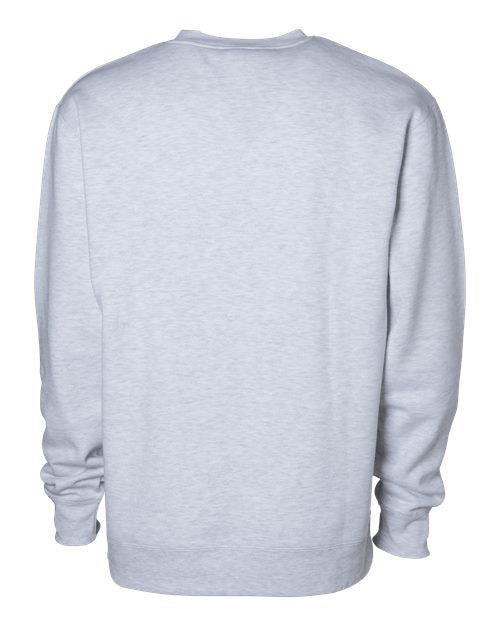 Independent Trading Co. Unisex Heavyweight Crewneck Sweatshirt IND3000