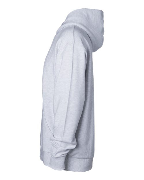 Independent Trading Co. Unisex Boulevard Heavyweight Hooded Sweatshirt IND330BLV