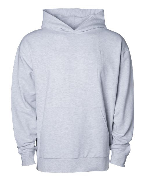 Independent Trading Co. Unisex Boulevard Heavyweight Hooded Sweatshirt IND330BLV