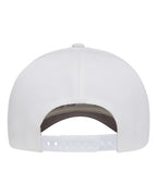 Flexfit Cotton Blend Adjustable Cap 6277ADJ