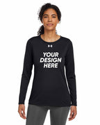 Under Armour 1376852 | Women's Team Tech Long Sleeve T-Shirt