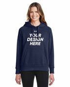 Under Armour 1379500 | Women's Rival Fleece Hooded Sweatshirt