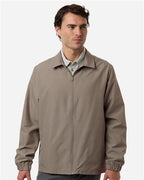Adidas Men's Lifestyle Full-Zip Jacket A714