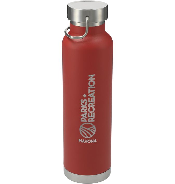 22 oz. Copper Vacuum Insulated Water Bottle