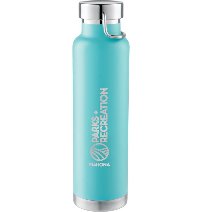 22 oz. Copper Vacuum Insulated Water Bottle