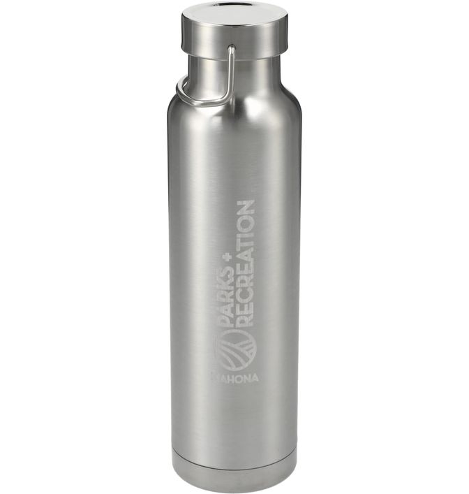 22 oz. Copper Vacuum Insulated Water Bottle