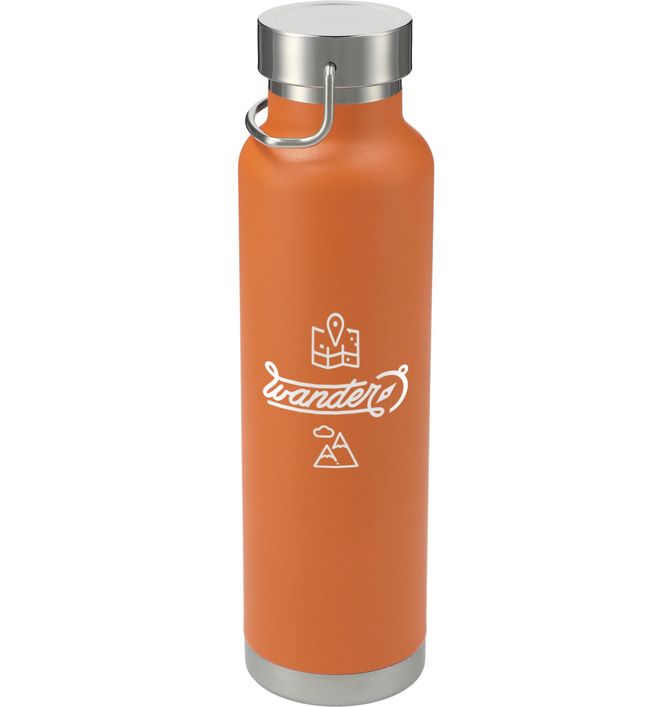 22 oz. Copper Vacuum Insulated Water Bottle