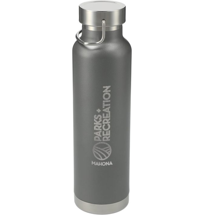 22 oz. Copper Vacuum Insulated Water Bottle