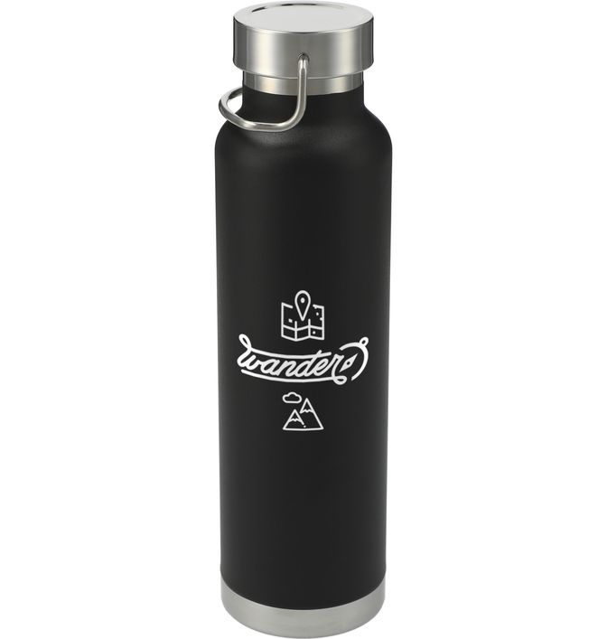 22 oz. Copper Vacuum Insulated Water Bottle