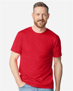 Gildan Unisex Softstyle® Plasma Print T-Shirt 64PLSMA