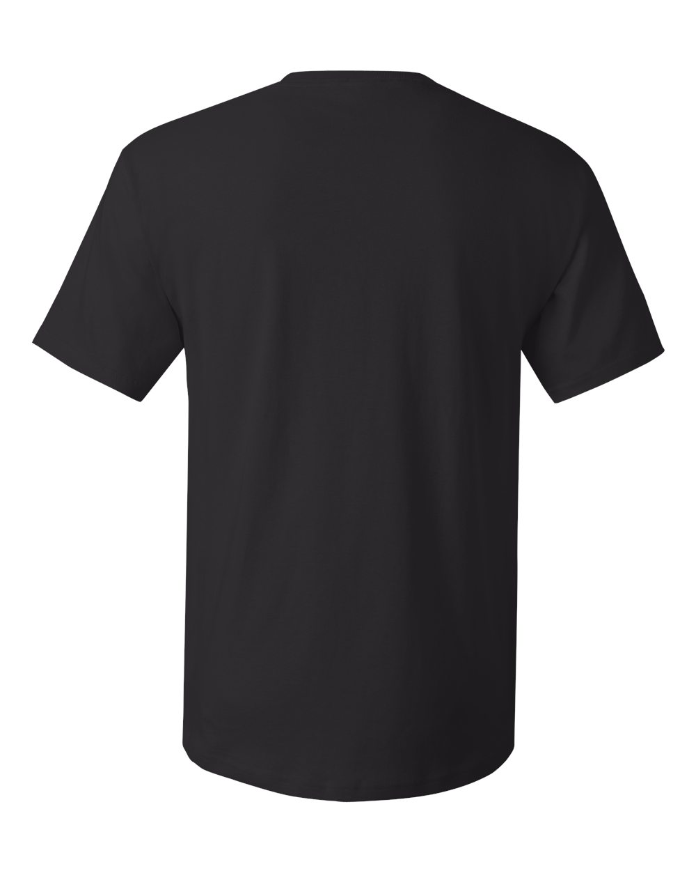 Custom Essential Cotton T-Shirt – Add Your Logo or Design