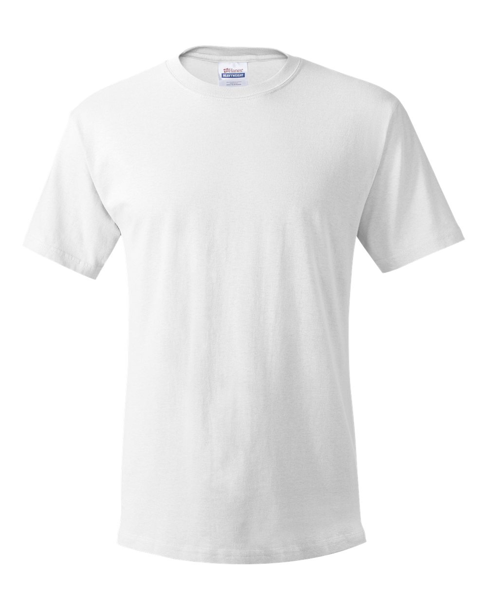 Custom Essential Cotton T-Shirt – Add Your Logo or Design
