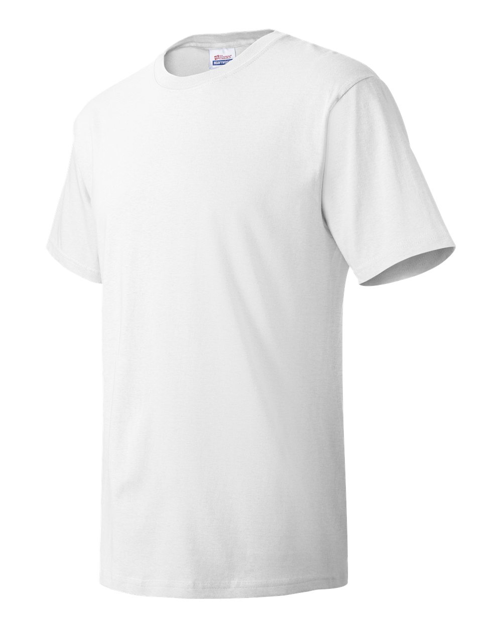 Custom Essential Cotton T-Shirt – Add Your Logo or Design