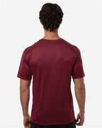 Badger Men's B-Core Sport Shoulders T-Shirt 4120