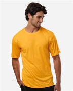 Badger Men's B-Core Sport Shoulders T-Shirt 4120