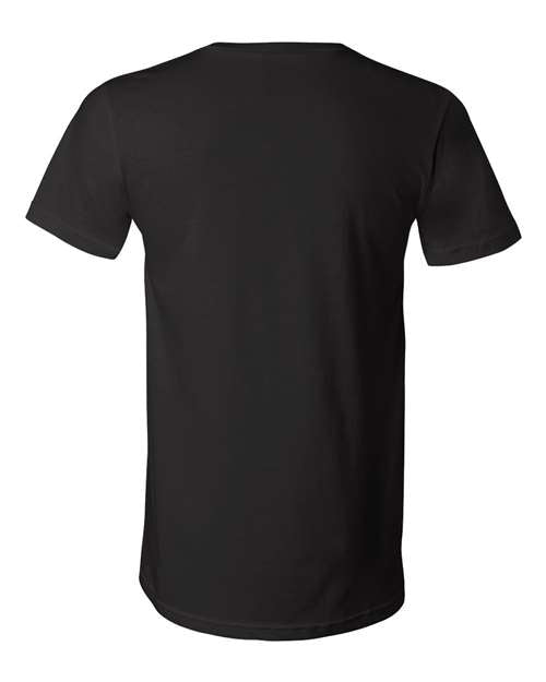 BELLA + CANVAS Unisex Jersey V-Neck Tee 3005
